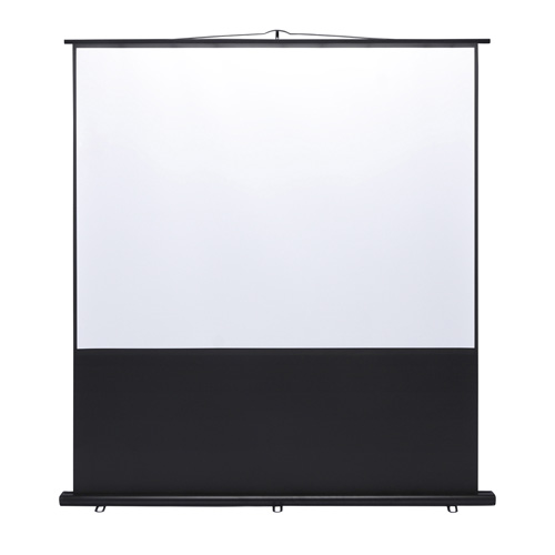 楽天市場】KIC プロジェクタースクリーン モバイルスクリーン 100