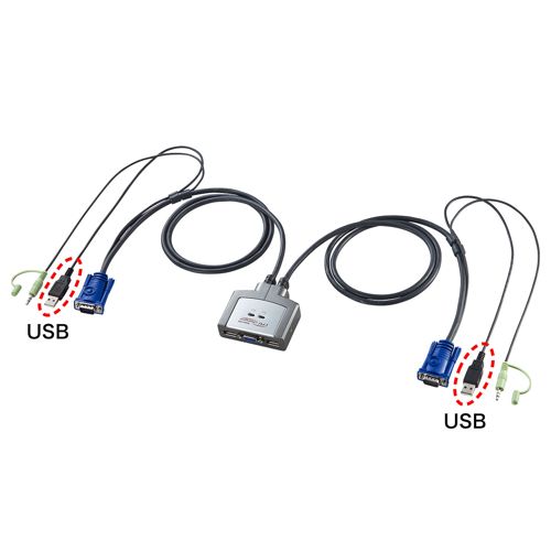 楽天市場】PS/2・USB両対応パソコン自動切替器(8:1) 8ポート 楽天市場】PS/2・USB両対応パソコン自動切替器(8:1) 8ポート