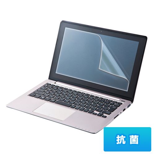 受注商品 17.0インチ(5:4)対応液晶保護抗菌フィルム LCD-170AB サンワサプライ 送料無料 新品
