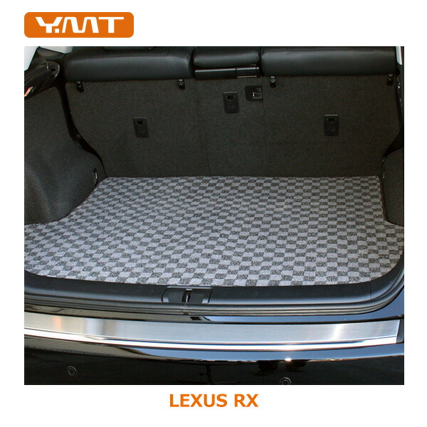 レクサス20系RX純正ラゲージマット LEXUS RX トランクルームマット レクサス レクサス純正 ラゲージマット レクサスRX TALA10