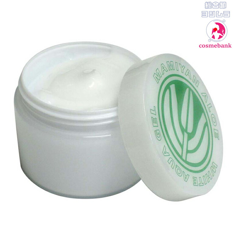 楽天市場】アロエ本舗株式会社 完熟アロエ 薬用美白ジェル 100g 医薬部