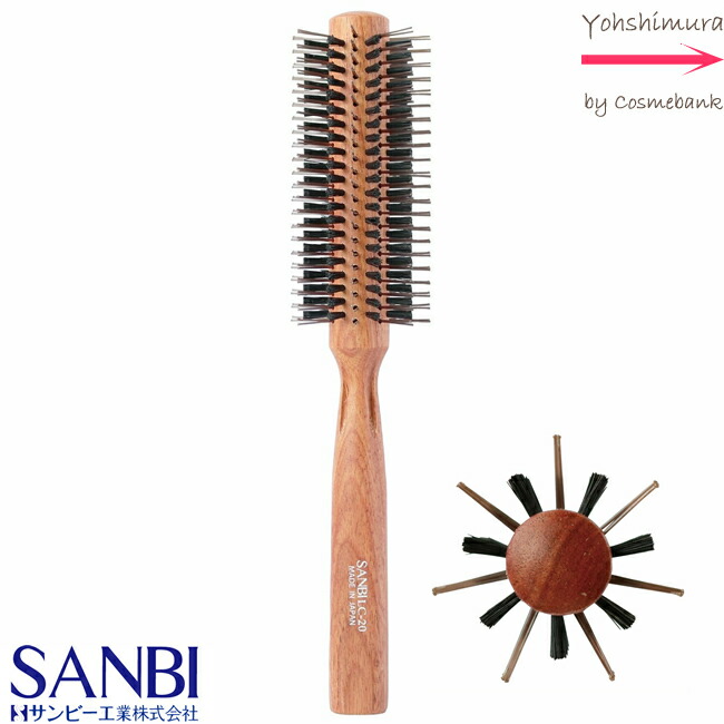 楽天市場】人気商品！【 LC-35 】サンビー工業 ロールブラシ