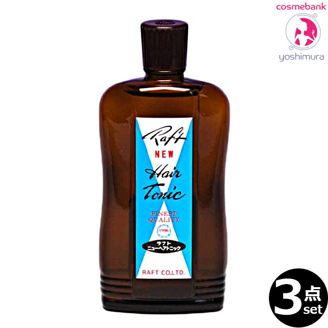 lemina Z ヘアトニック 60ml 3本セット リキッド・トニック | クスリのアオキ ネットショップ