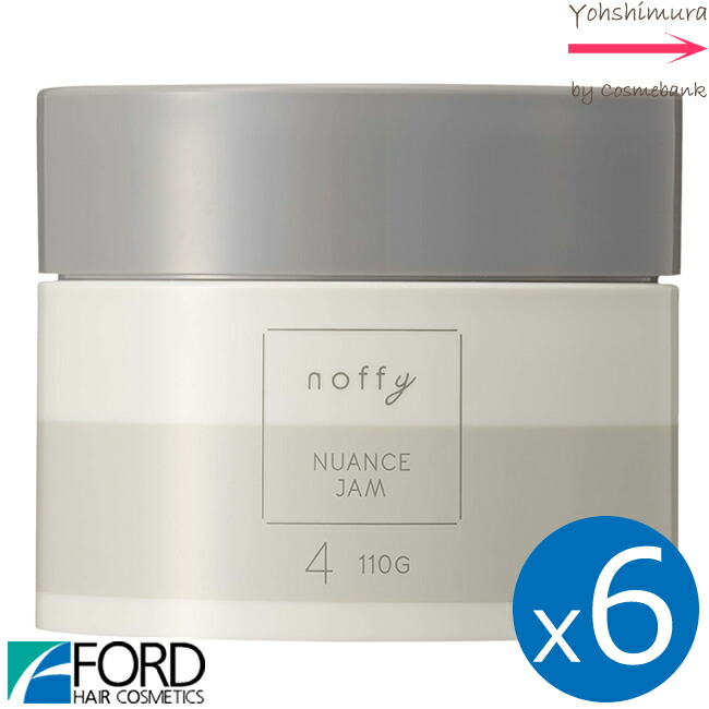 楽天市場】ミアンビューティー フォード ノフィ ニュアンスジャム 110g