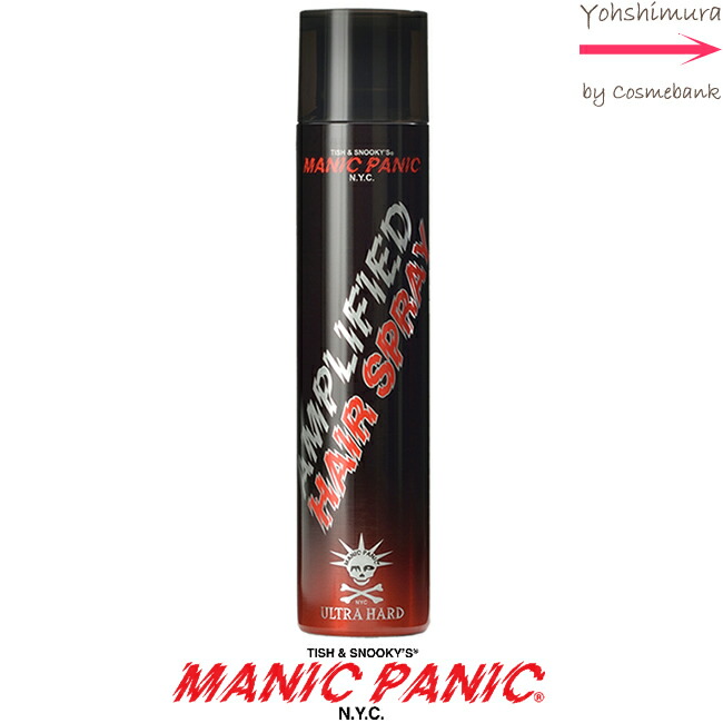 楽天市場】【x3本セット】【送料無料！】マニックパニック