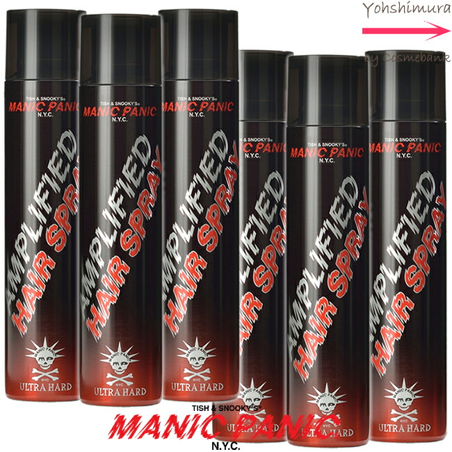 楽天市場】【x2本セット】【送料無料！】マニックパニック