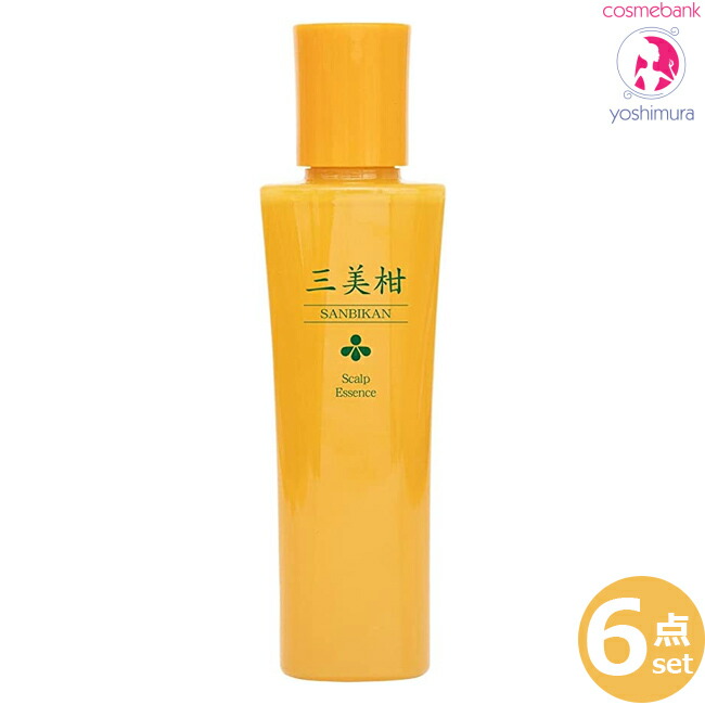 楽天市場】【x3本セット】三美柑 さんびかん みかんの育毛剤 150mL