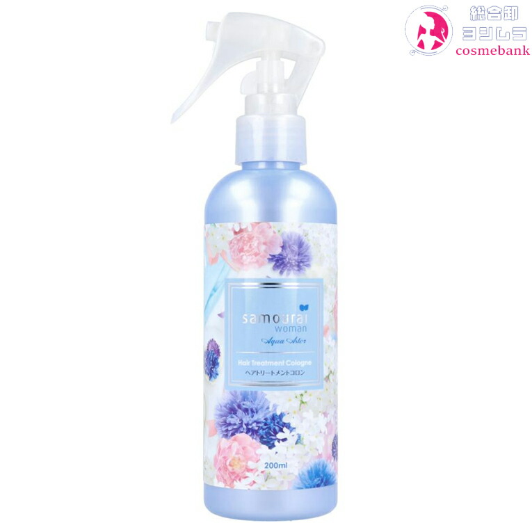 楽天市場】サムライウーマン ホワイトローズ トリートメントコロン