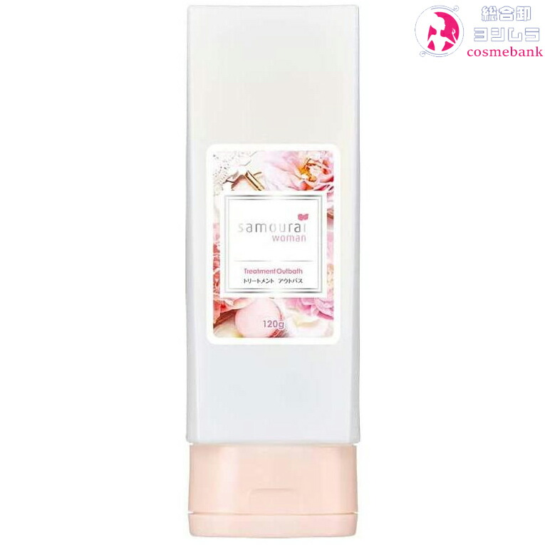 楽天市場】サムライウーマン トリートメントコロン 200mL｜トリガー