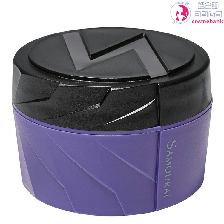 楽天市場】[3種類より選択] サムライ ロックインスタイル (80g) ｜ SPR