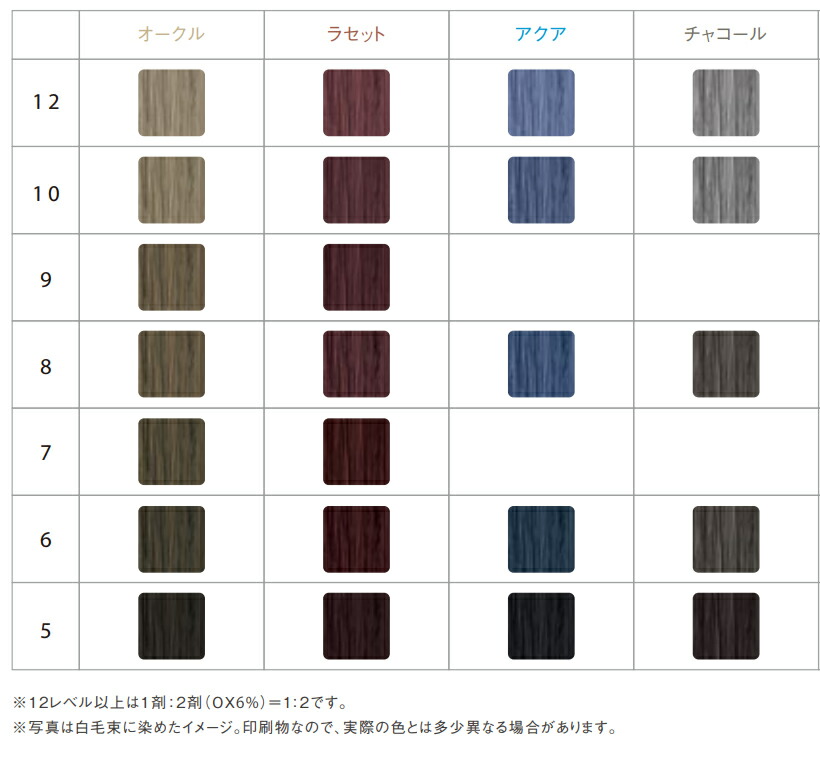 楽天市場 アリミノ カラーストーリー アドミオ カラー チャコール カラー番号選択 90g 第1剤 医薬部外品 酸化染毛剤 脱色剤 一般の方購入不可 総合卸ヨシムラ