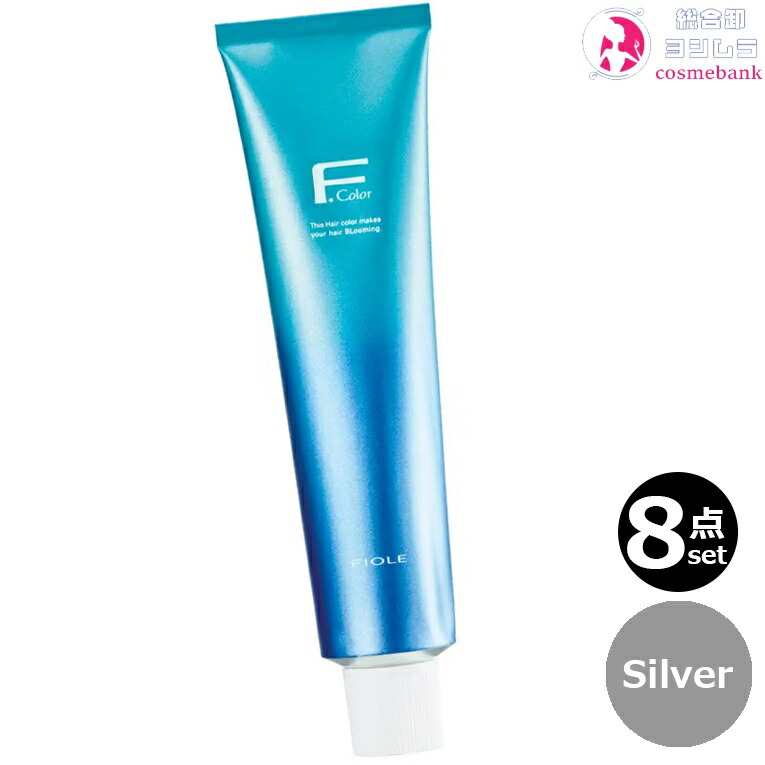 楽天市場】8本セット・送料無料！フィヨーレ Fカラー