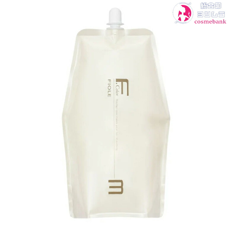 楽天市場】フィヨーレ BLカラー オキシAC6 2000mL｜6% 染毛補助剤 業務