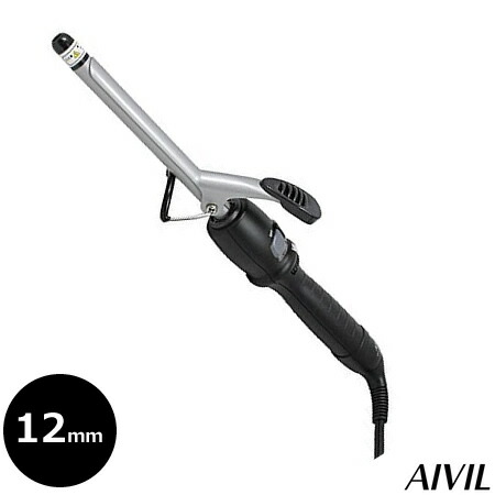 アイビル　25mm 新品未使用 楽天市場】AIVIL アイビル DHセラミックアイロン25mm DH-25