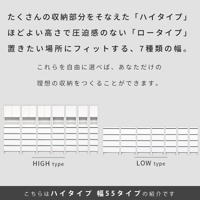 クーポン発行中 日本製 ランドリー収納 引き出し サニタリー収納 ラック 国産 隙間収納 スリムラック スリム ランドリーラック 高さ180cm 幅55cm  奥行39 ランドリーチェスト 脱衣所 半完成品 ランドリー チェスト 収納 省スペース 洗面所 すきま収納 棚 サニタリーラック