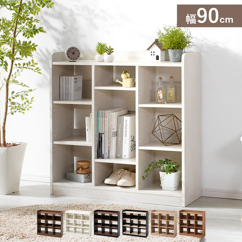 楽天市場】☆4日20時から使える先着3名20％クーポン配布中☆薄型 本棚