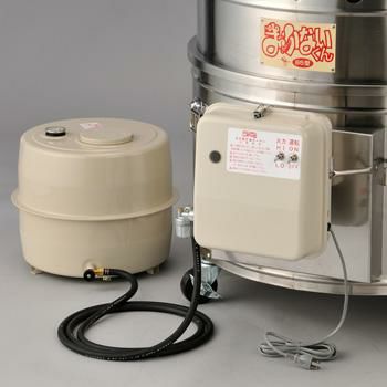 大型炊き出し器〈まかないくん85型オプション〉　85型灯油バーナーセット（二段階燃焼）　(50Hz)　[4246] 118,250円