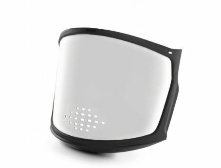 KASK　カスク　ゼニス　フルフェイスエアー　クリア　［WVI00012-500］【※代引き不可】｜防災用品専門店ヤマックス