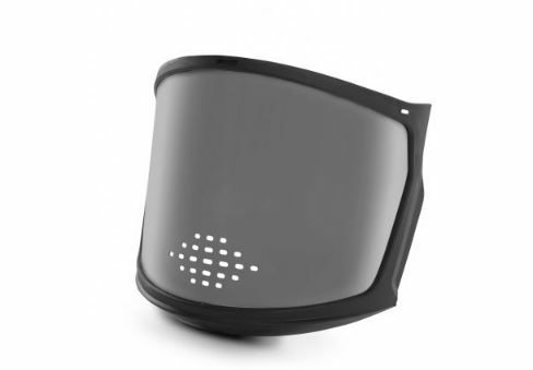 KASK　カスク　ゼニス　フルフェイスエアー　スモーク　［WVI00012-510］【※代引き不可】｜防災用品専門店ヤマックス