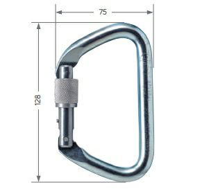 NFPA・ラージ・ヒートトリーテッド・スチール【螺子釘鍵を掛ける】［NFPA21002］【※代引っ張ること不可】