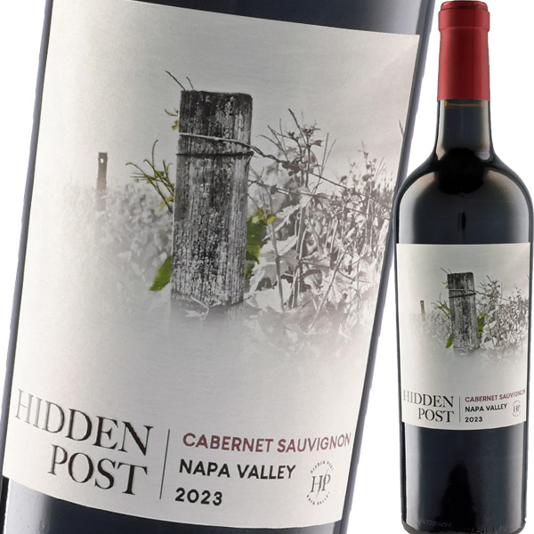 楽天市場】ヒドゥン・ポスト・ナパ・ヴァレー・カベルネ