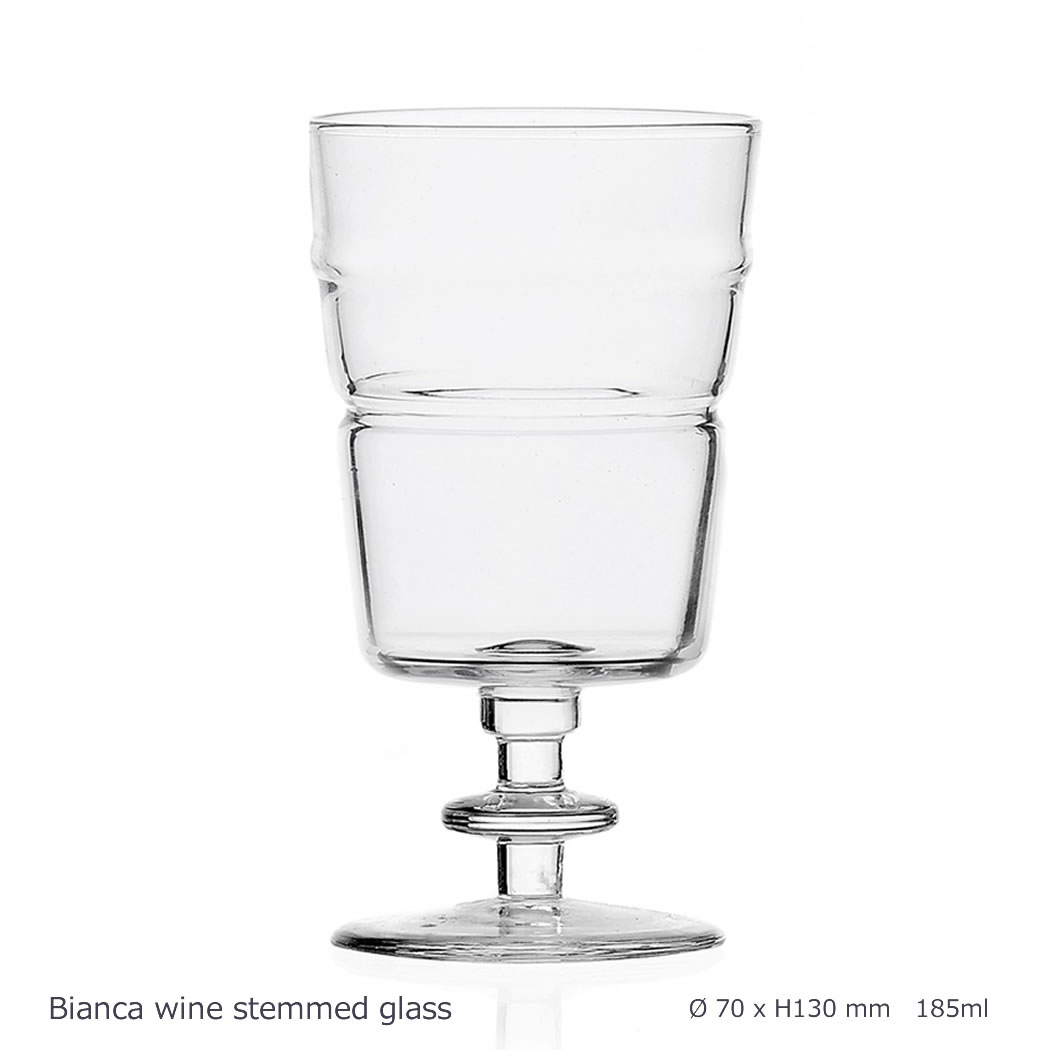 楽天市場 予約9月届 Ichendorf Milano Bianca Wine Stemmed Glass ワイングラス ビアンカ ステム ガラス 透明 耐熱ガラス おしゃれ ギフト イタリア イッケンドルフ Yo Ko