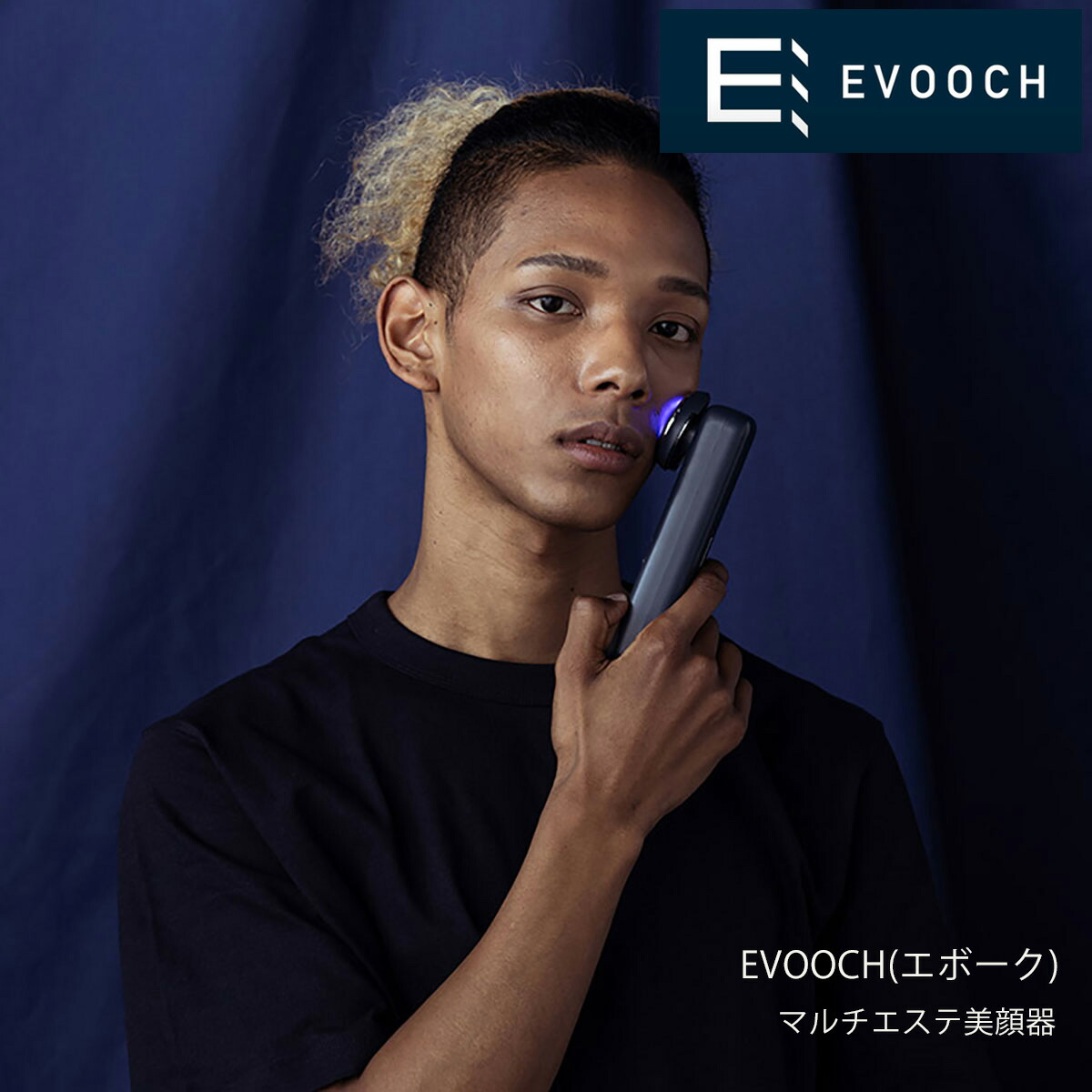 楽天市場】美顔器 EVOOCH マルチエステ美顔器 EVH-FC02 エボーク