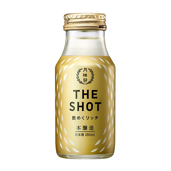 レビューで送料無料 月桂冠 月桂冠 The Shot 艶めくリッチ 本醸造 瓶 180ml X 30本 ケース販売 送料無料 本州のみ 月桂冠 日本 清酒 日本酒 15度 甘口 濃醇 ギフト不可 母の日 父の日 ギフト 55 以上節約 Erieshoresag Org