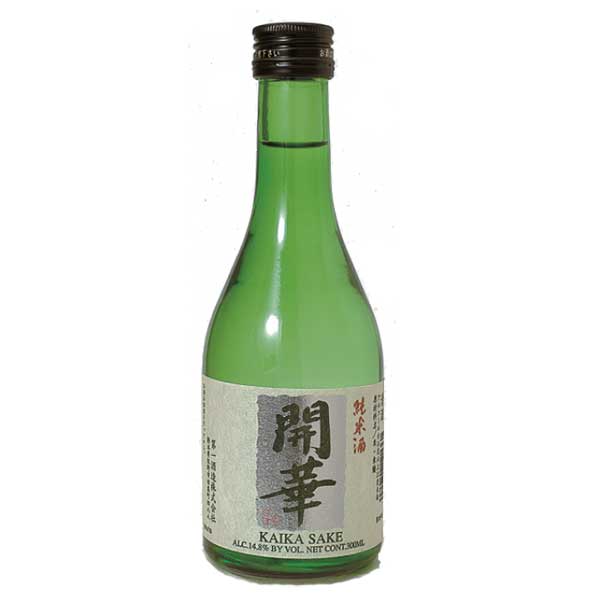 開華 純米酒 300ml × 12本 ケース販売 第一酒造 栃木県 OKN 公式ショップ