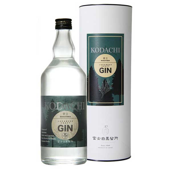 香立 -KODACHI- 47度(FK-35A)[箱付] [瓶] 700ml &times; 6本[ケース販売] 送料無料(本州のみ) [中野BC ジン 日本 和歌山]【ギフト不可】ギフト プレゼント 贈り物 お祝い 内祝い お返し 誕生日プレゼント 父の日 敬老の日｜ハードリカー　店