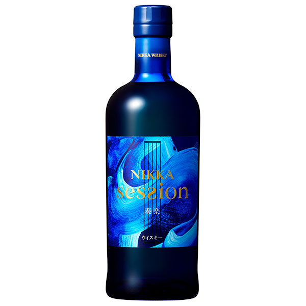 楽天市場】ニッカ セッション NIKKA session 43度 700ml アサヒ