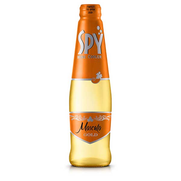 Spy ゴールド 瓶 275ml 24本 ケース販売 同梱不可 池光 甘味果実酒 タイ 当店限定販売