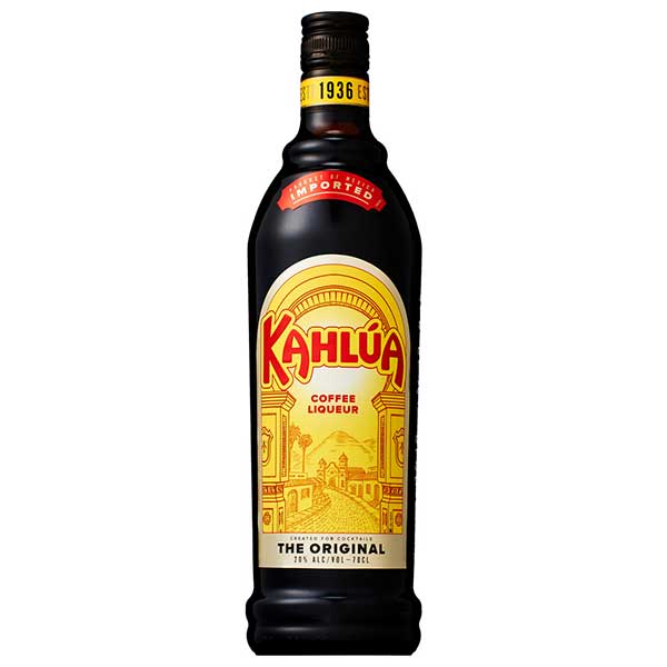 サントリー カルーア コーヒー リキュール 20度 [瓶] 700ml x 12本[ケース販売] 送料無料(本州のみ) [サントリー アメリカ リキュール YKCL7]ギフト プレゼント 贈り物 お祝い 内祝い お返し 誕生日プレゼント 父の日 敬老の日