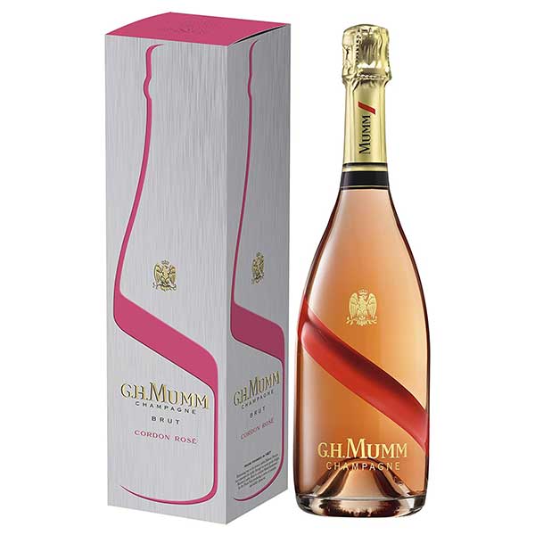 マム グラン コルドン ロゼ [箱付] 750ml x 2本 送料無料(本州のみ) [ペルノ フランス シャンパン]ギフト プレゼント 贈り物 お祝い 内祝い お返し 誕生日プレゼント 父の日 敬老の日｜ハードリカー　店