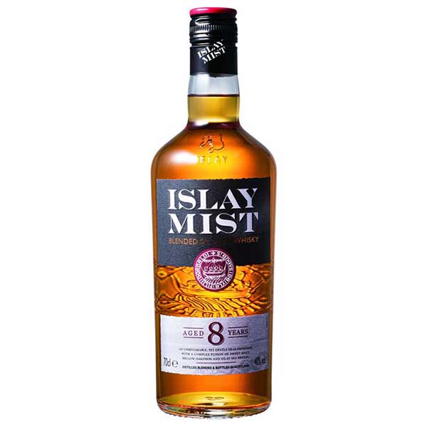 アイラ ミスト 8年 700ml x 2本 送料無料(本州のみ) [UL イギリス スコットランド ウィスキー W032]ギフト プレゼント 贈り物 お祝い 内祝い お返し 誕生日プレゼント 父の日 敬老の日