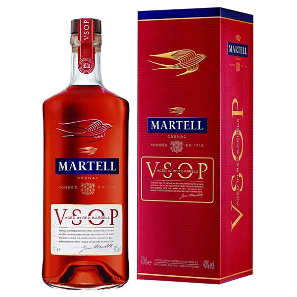 楽天市場】マーテル VSOP エイジド イン レッド バレル 40度