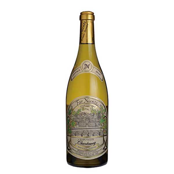 ファー ニエンテ シャルドネ ナパ ヴァレー 750ml [WTS アメリカ カリフォルニア 白ワイン 辛口 フルボディ FN-1C19]ギフト プレゼント 贈り物 お祝い 内祝い お返し 誕生日プレゼント 父の日 敬老の日