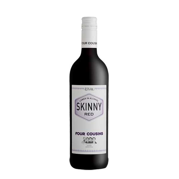 ヴァン ロヴェレン スキニー レッド サウス アフリカ 750ml × 12本[ケース販売] 送料無料(本州のみ) [WTS 南アフリカ 西ケープ州 赤ワイン 辛口 ミディアムボディ SN-4BNV]ギフト プレゼント 贈り物 お祝い 内祝い お返し 誕生日プレゼント 父の日 敬老の日