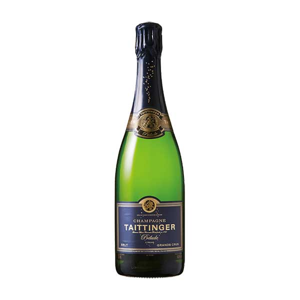 テタンジェ プレリュード グラン クリュ [箱付] 750ml[サッポロ フランス シャンパーニュ シャンパン MK07]ギフト プレゼント 贈り物 お祝い 内祝い お返し 誕生日プレゼント 父の日 敬老の日