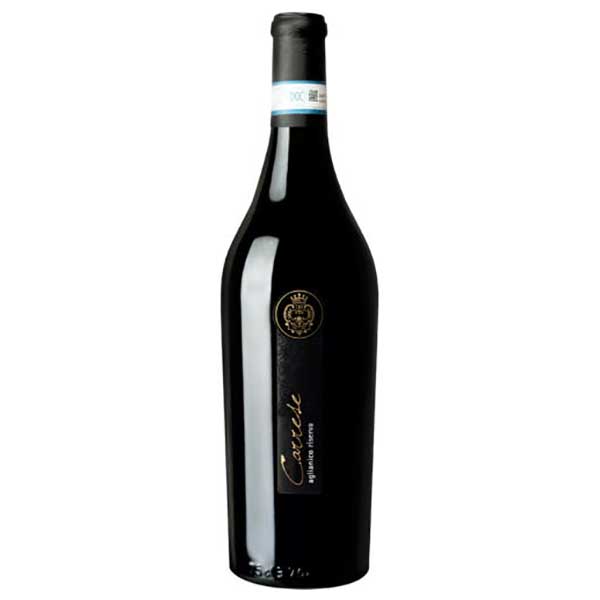 カンティーナ ソロパーカ サンニオ アリアニコ リゼルヴァ セレツィオーネ オーロ カッレーゼ 750ml x 2本 送料無料(本州のみ) [メモス イタリア 赤ワイン 709-003]ギフト プレゼント 贈り物 お祝い 内祝い お返し 誕生日プレゼント 父の日 敬老の日