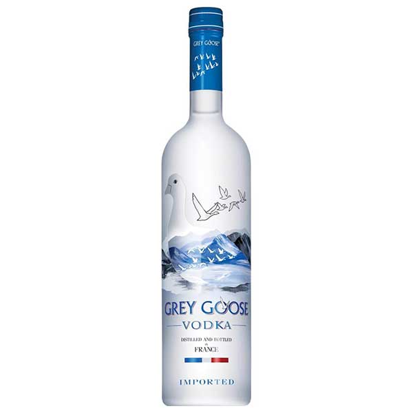 グレイグース 40度 700ml x 2本 送料無料(本州のみ) [バカルディ フランス ウォッカ C656]ギフト プレゼント 贈り物 お祝い 内祝い お返し 誕生日プレゼント 父の日 敬老の日