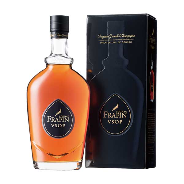 【専用ページ】古酒未開栓 Cognac フラパン VIP XO 700ml　２本 ☆古酒☆VIP XO COGNAC FRAPIN / コニャック フラパン ブランデー