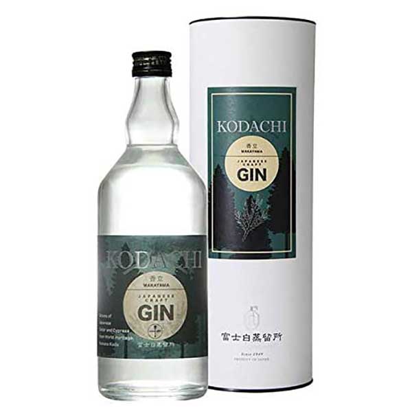 楽天市場】クラフトジン 香立 KODACHI ジン 47度 700ml【craft GIN