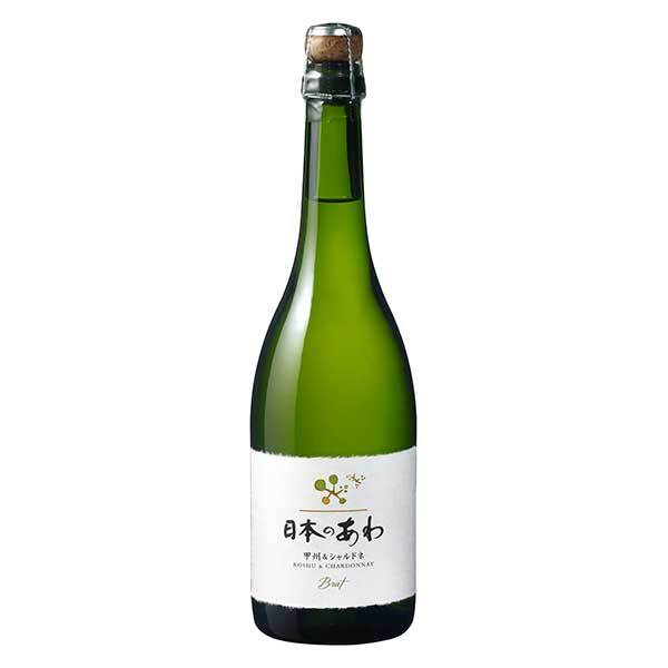 楽天市場】シャトー・メルシャン［玉諸甲州きいろ香 750ml］日本