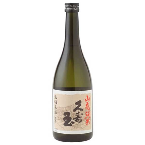 ◇限定Special Price 久寿玉 山廃純米 720ml × 12本 ケース販売 平瀬酒造 岐阜県 fucoa.cl