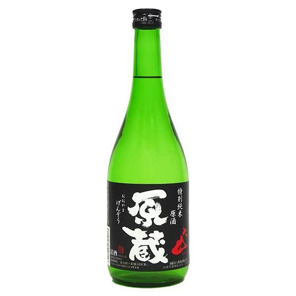 爆買い！】 大山 特別純米原酒 原蔵 720ml × 12本 ケース販売 加藤嘉八郎酒造 山形県 fucoa.cl