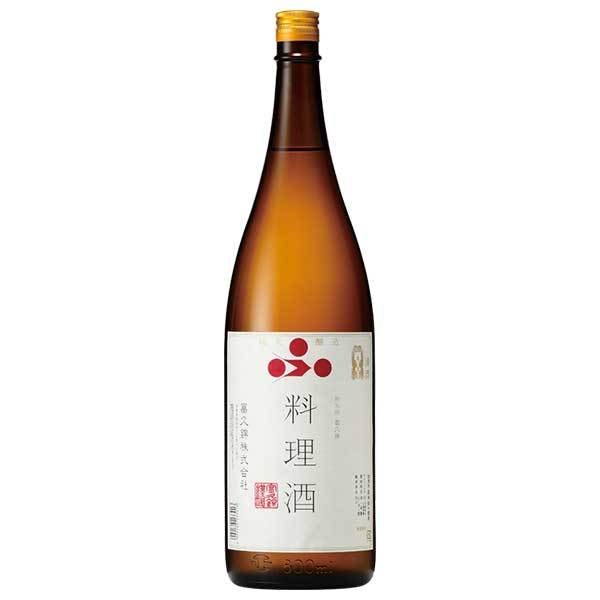 富久錦 純米料理酒 1.8L 1800ml × 6本 ケース販売 兵庫県 最大93%OFFクーポン