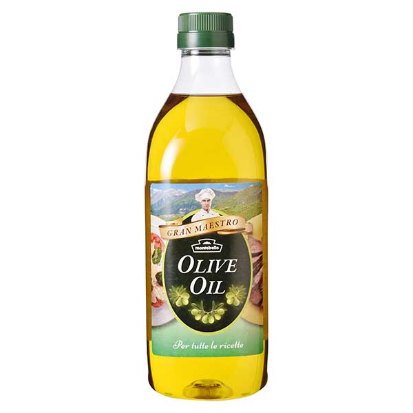 モンテベッロ グランマエストロ ピュアオリーブオイル [PET] 1L 1000ml × 12本[ケース販売][モンテ イタリア オイル 油 001733]ギフト プレゼント 贈り物 お祝い 内祝い お返し 誕生日プレゼント 父の日 敬老の日