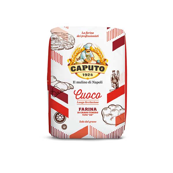 カプート サッコロッソ クオーコ [袋] 1kg 1000g × 10袋[ケース販売][モンテ イタリア パン ピザ粉 グリッシーニ 005278]ギフト プレゼント 贈り物 お祝い 内祝い お返し 誕生日プレゼント 父の日 敬老の日