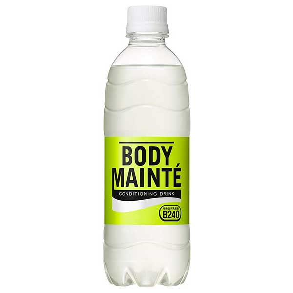 大塚製薬 ボディメンテ [PET] 500ml x 24本[ケース販売] 送料無料(本州のみ)[大塚製薬 飲料]ギフト プレゼント 贈り物 お祝い 内祝い お返し 誕生日プレゼント 父の日 敬老の日